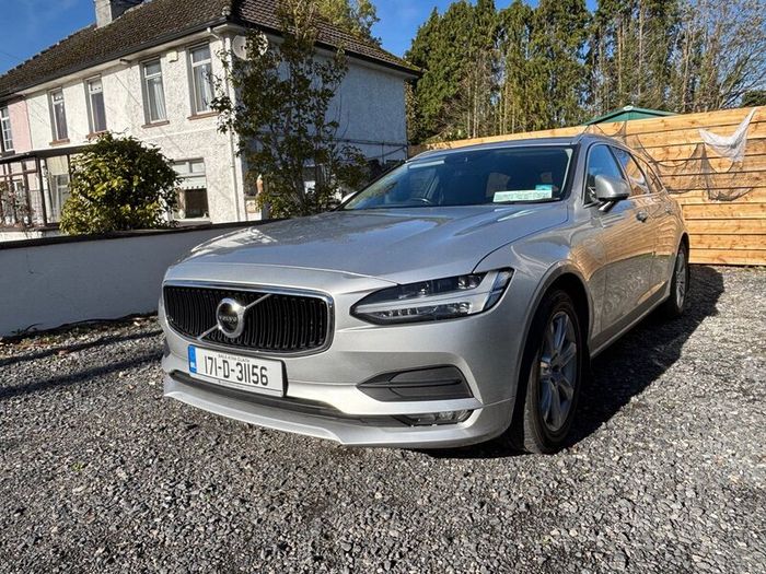 Volvo V90 - Deposit Taken