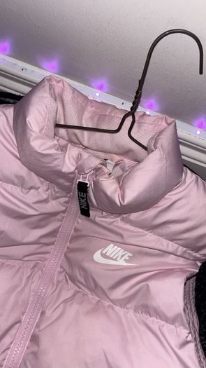 Nike Heavy Weight Kids Puffer Gilet Kids XL