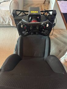 Sim Racing Rig