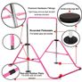 Children's Gymnastics Bar Garden Bar Back System Gym Bars Horizontal Training Bar Training Equipment Outdoor Fitness Height Image 3