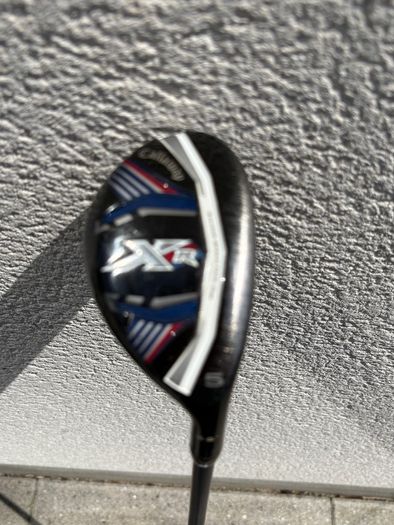 Callaway XR 5 hybrid