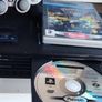 Ps2 Playstation 2 Console Refurbished Pal original controller connections Image 10