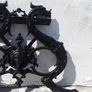 cast iron bench ends Image 4
