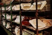 Sinks and Toilet Bowls