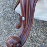 2 Victorian style chairs Image 8