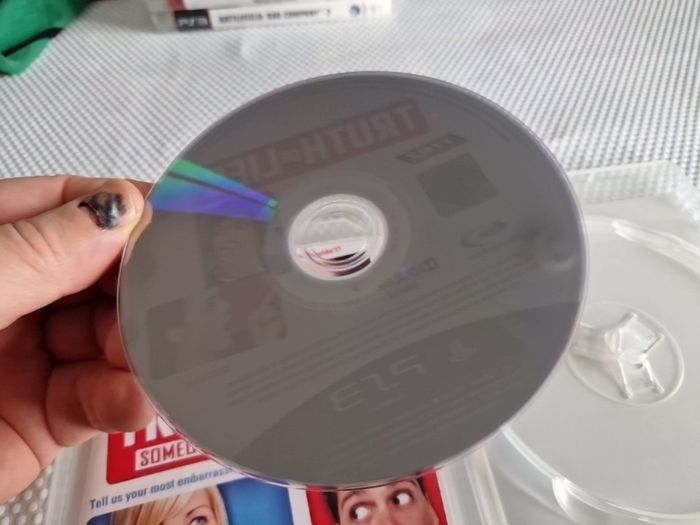 True or Lies  PlayStation3 Ps3 Games Original