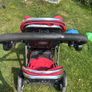 Oyster Max double buggy Image 3