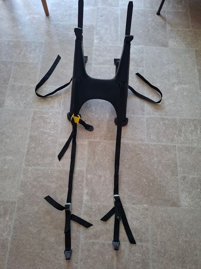 Saris solo bike rack
