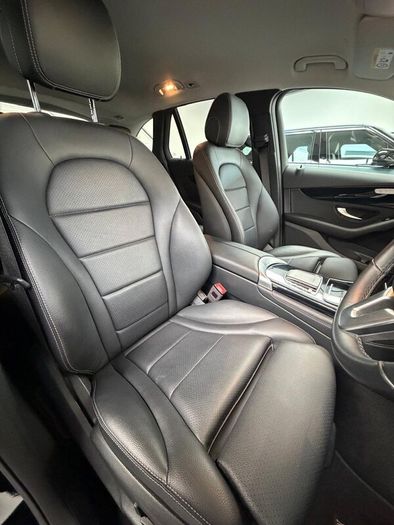 Mercedes Glc 4matic 53km