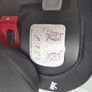 Joie Traver Coal Child Car Seat Size 2/3 Image 7