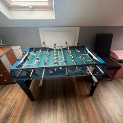 foozball table