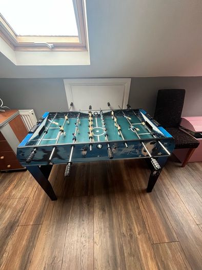 foozball table