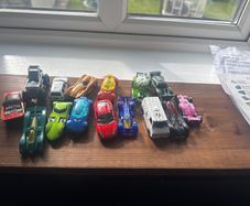 hot wheels cars