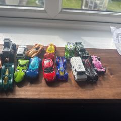 hot wheels cars