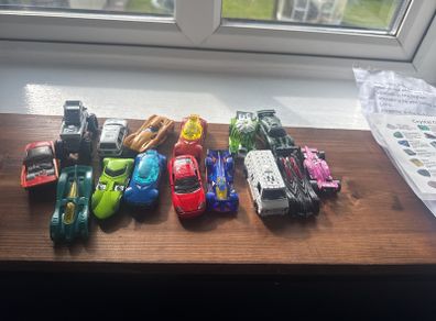 hot wheels cars