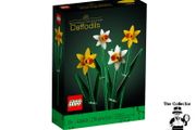 LEGO Daffodils Flower Set 40646 Brand New Factory Sealed