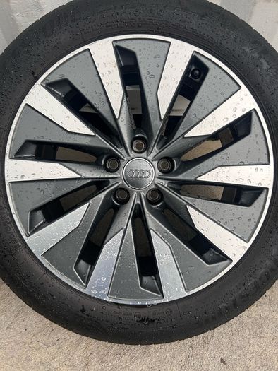 Genuine Audi A6/S6 18" Alloy Wheels