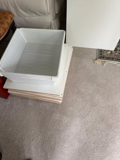 IKEA wardrobes