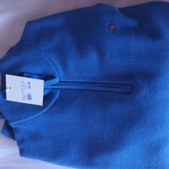 Mens  Lambswool Sweater