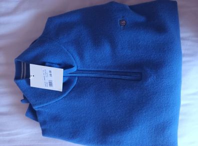 Mens  Lambswool Sweater