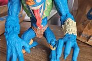 Insaniac small soldiers witch doctor figure