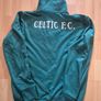 Adidas The Celtic Football Club Mens Green Full Zip Track Jacket Size Large L Image 6