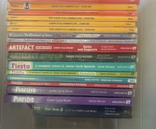 Free Junior Cert School Books