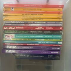 Free Junior Cert School Books