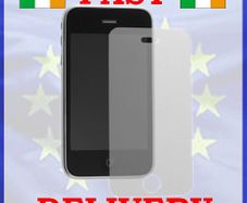 New Front Screen Protector Anti Glare Matte for iPhone 3G 3GS Clear Film #144