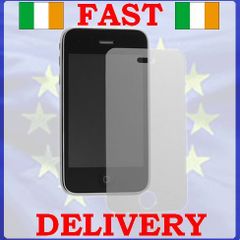 New Front Screen Protector Anti Glare Matte for iPhone 3G 3GS Clear Film #144