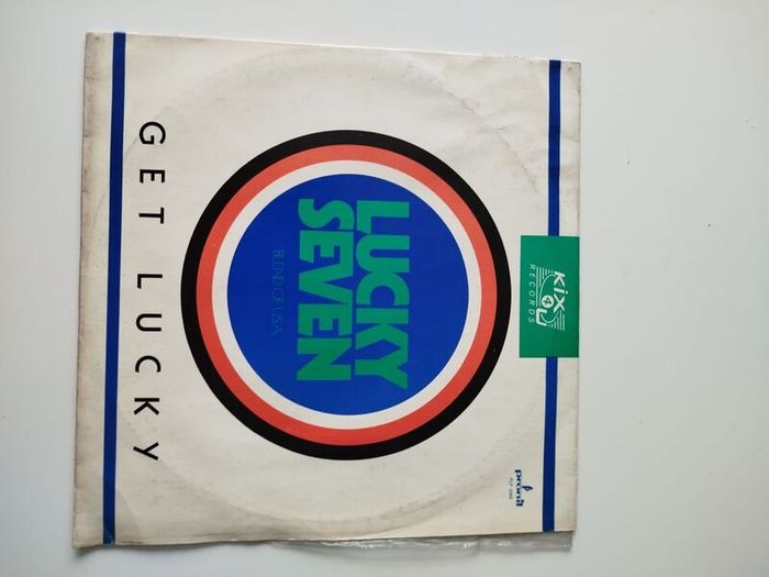 Lucky Seven vinyl lp
