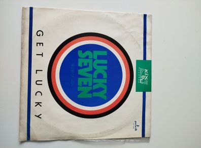 Lucky Seven vinyl lp