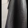 Oriano Black Genuine Leather Crossbody Bag Image 10