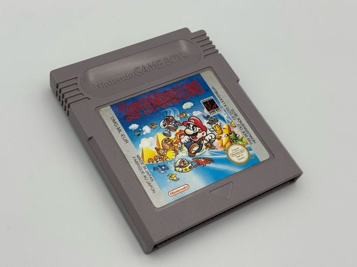 Super Mario Land for Nintendo Game Boy - Boxed