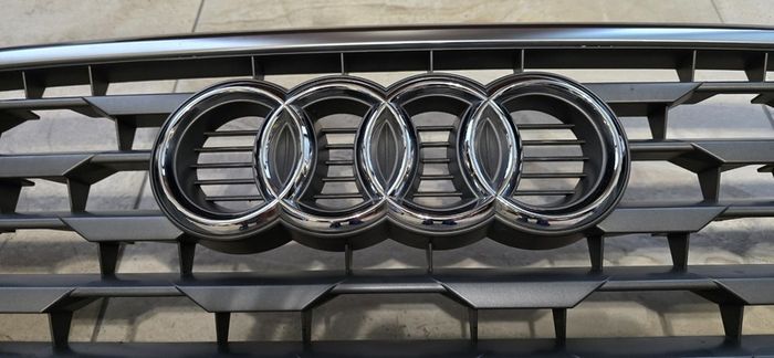 Audi Q2 Front Grill