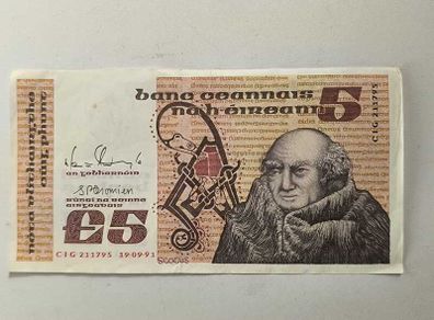 5 Punt Note for Sale