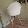 eames style bucket chair Image 3