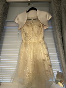 Confirmation Blingalicious dress
