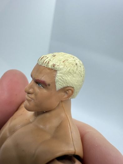 wwe Dolph Ziggler action figure