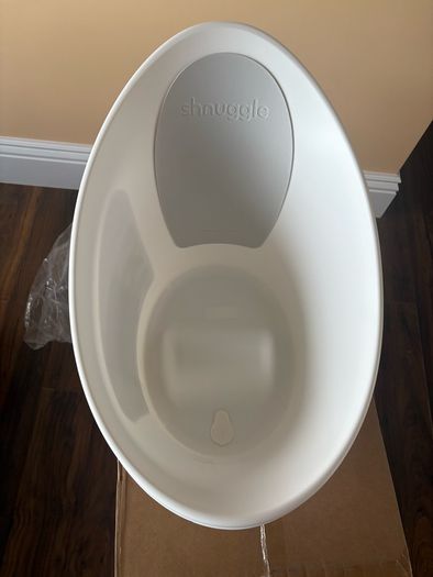 shnuggle baby bath