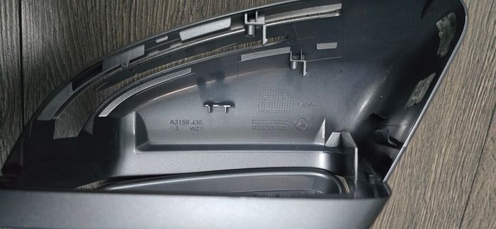 Mercedes W204, W212, W176, W218, W246 Genuine Mirror shell