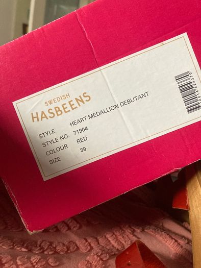 Swedish Hasbeens