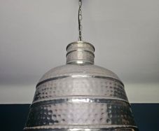 Chrome Ceiling light
