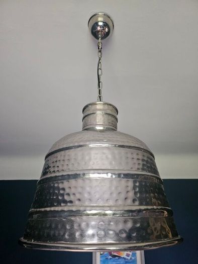 Chrome Ceiling light