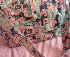 Kalencom nappy bag