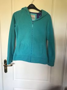 girls fleece jacket