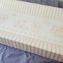 Babylo padded cot top baby changing mat Image 2