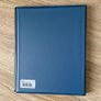 Ultra Pro 4-Pocket Blue Navy Collector's Portfolio Binder Album Pokemon Trading Cards Magic Lorcana Image 3