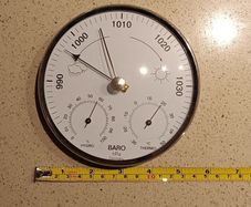 Barometer