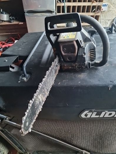 McCulloch Chainsaw
